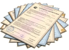 Подготовлена новая редакция перечня товаров, на которые можно оформить сертификат по единой форме